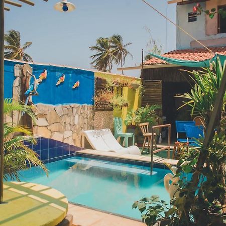 Vila Alicia Flecheiras Hotel ภายนอก รูปภาพ