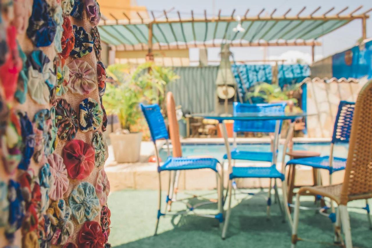 Vila Alicia Flecheiras Hotel ภายนอก รูปภาพ