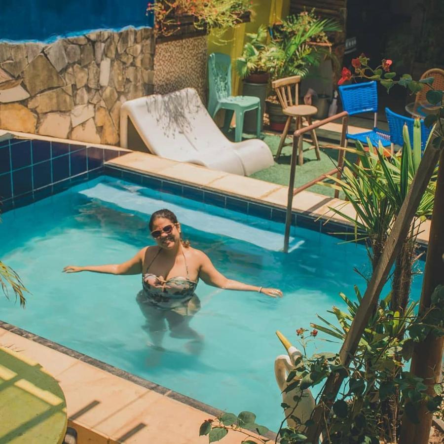 Vila Alicia Flecheiras Hotel ภายนอก รูปภาพ