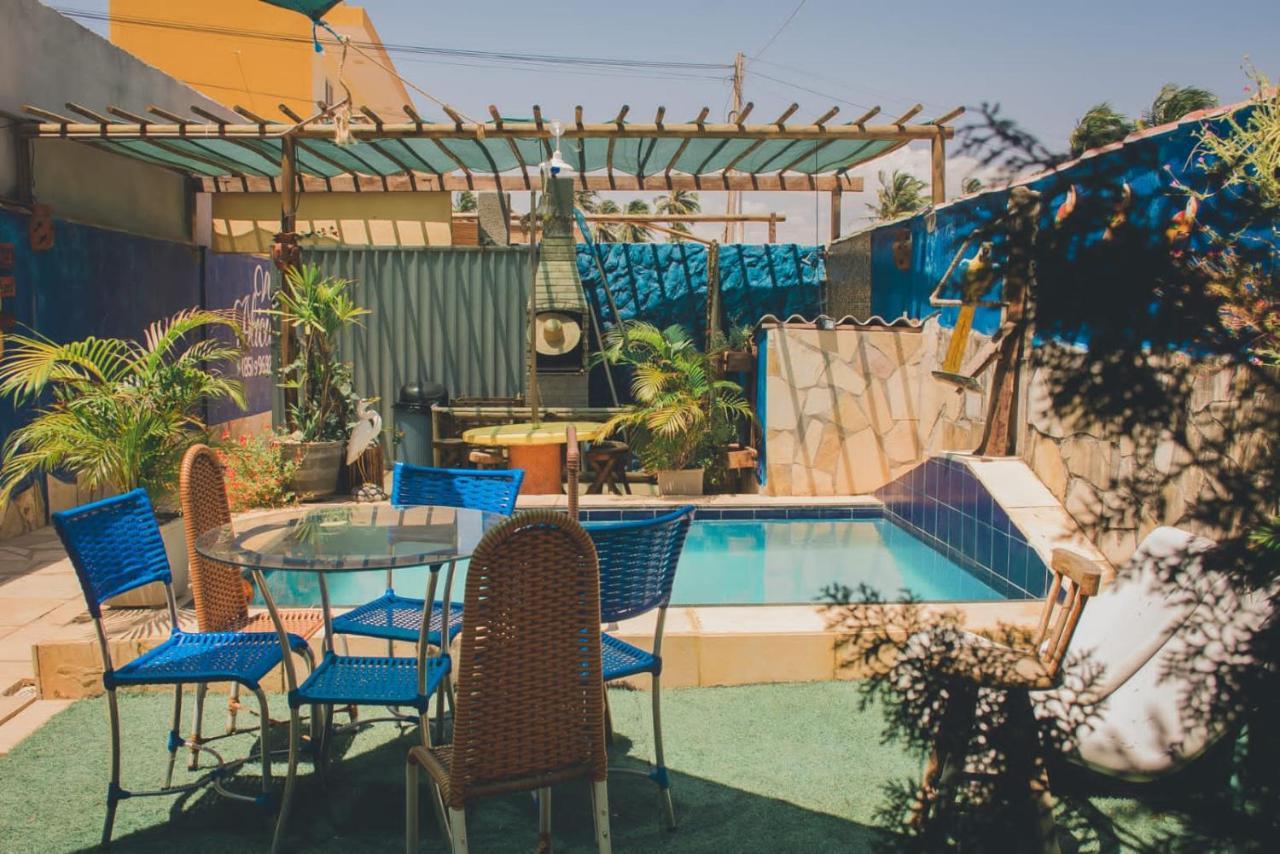 Vila Alicia Flecheiras Hotel ภายนอก รูปภาพ