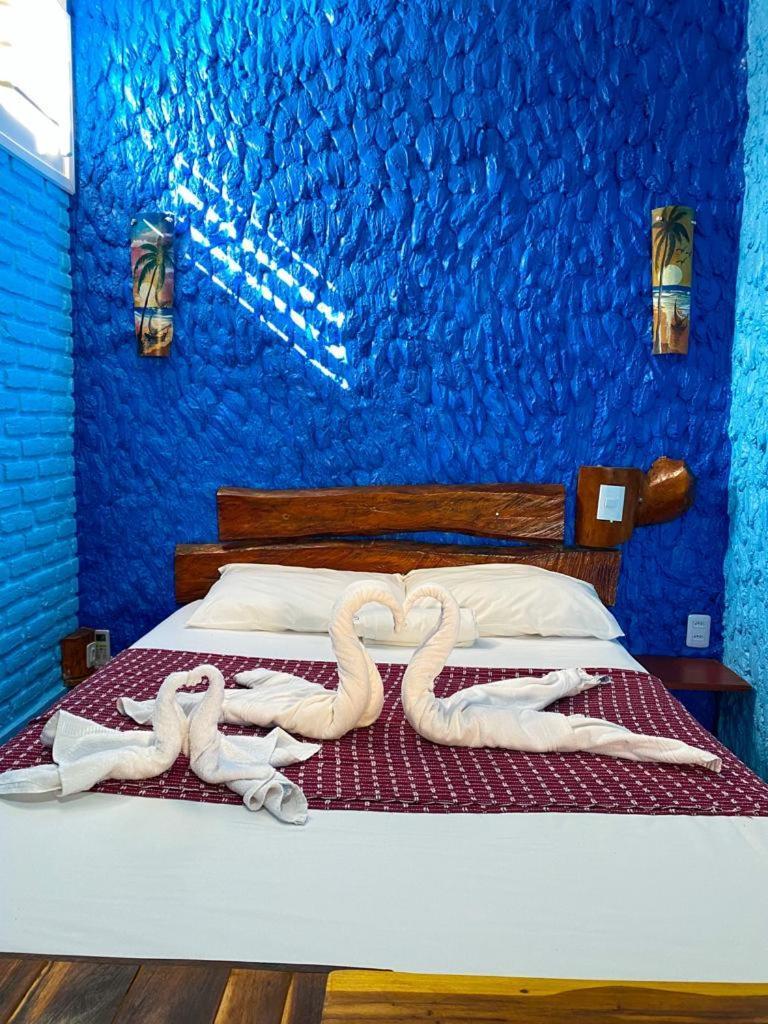 Vila Alicia Flecheiras Hotel ภายนอก รูปภาพ
